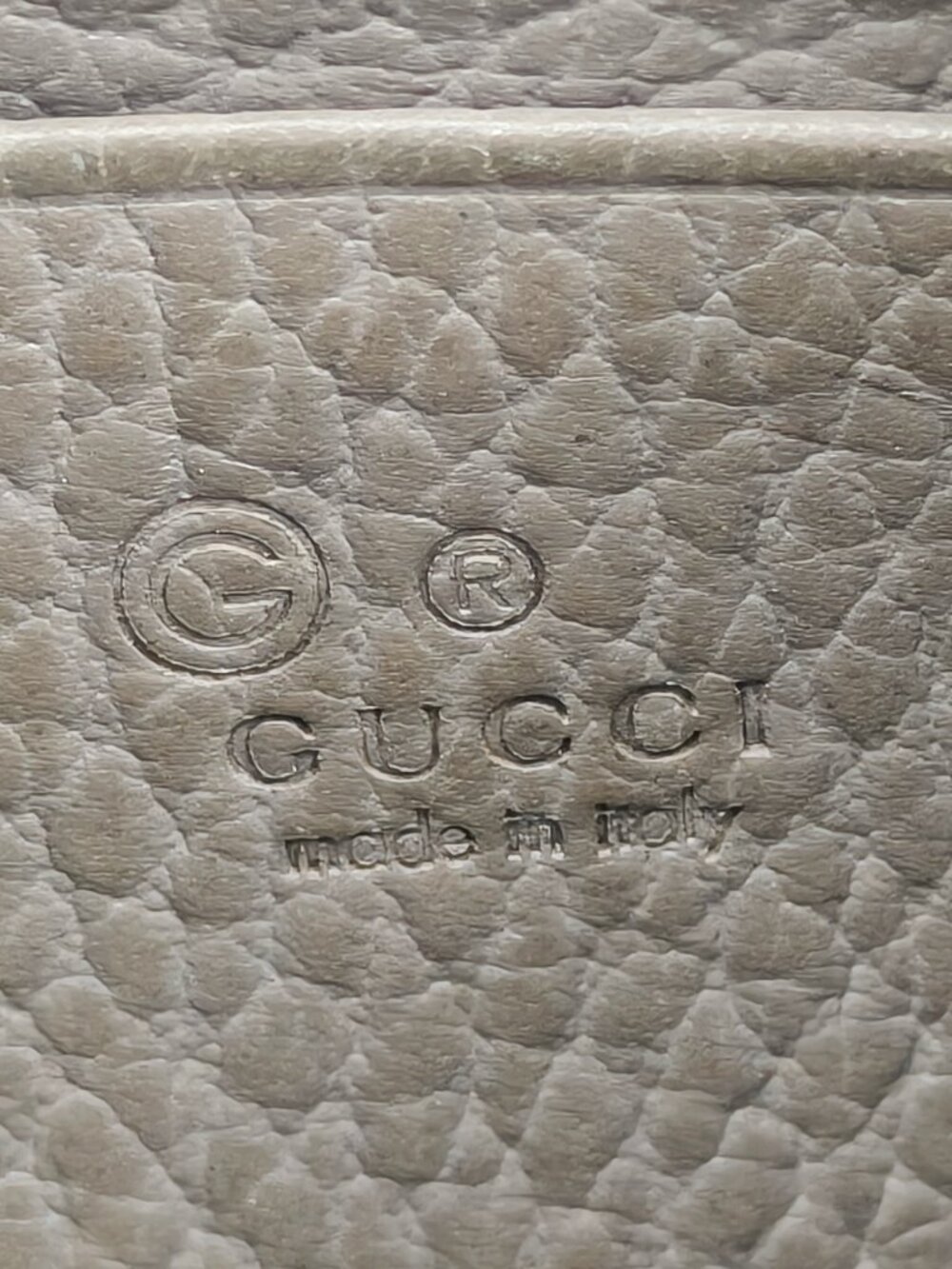 Gucci Interlocking GG Wallet on Chain (WOC) - Picture 12 of 12